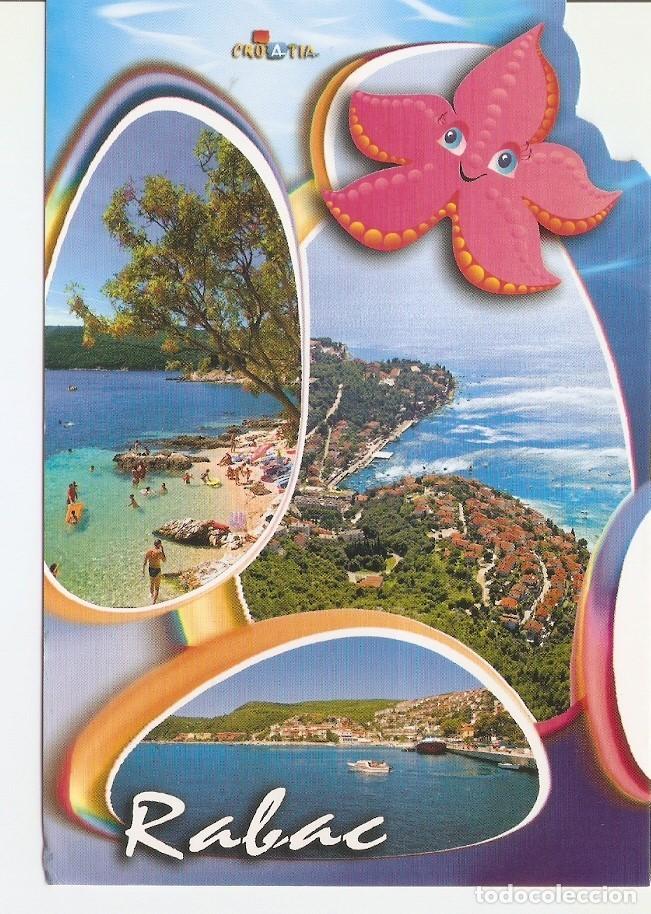 Cartoline: Postal 044010 : Rabac. Croatia - Varios