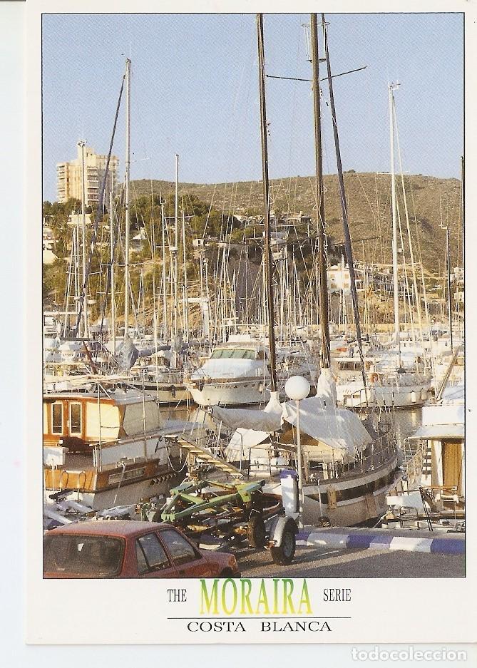 Postales: Postal 043857 : Moraira - Varios - Foto 1