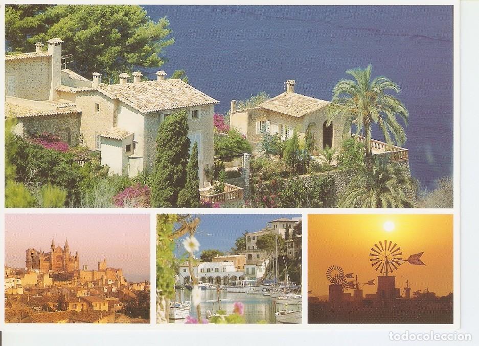 Postales: Postal 044070 : Mallorca - Varios - Foto 1