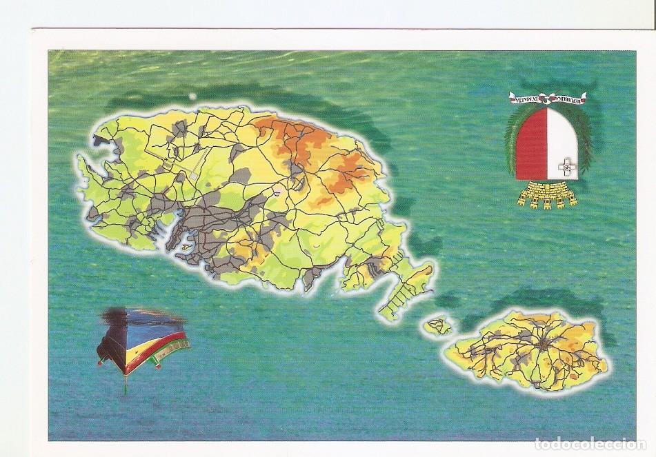 Postales: Postal 044022 : Malta - Varios - Foto 1