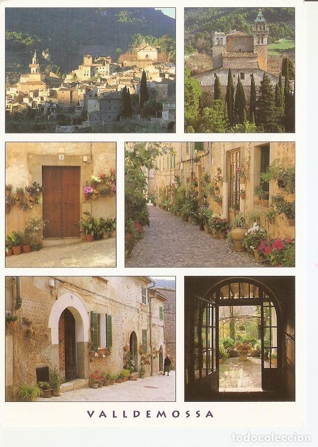 Postales: Postal 044276 : Valldemossa - Varios - Foto 1