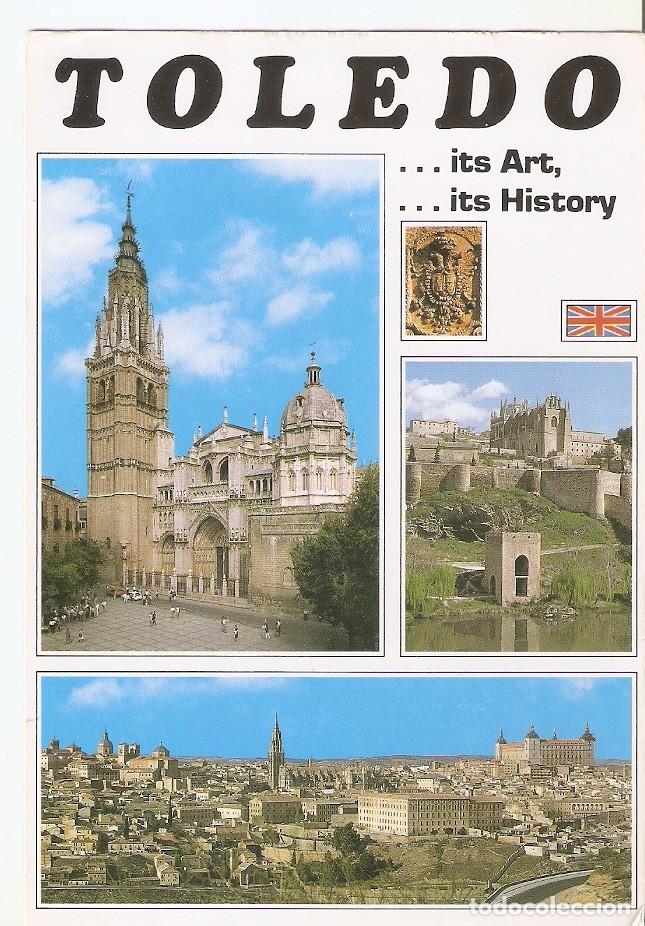 Postales: Postal 044143 : Toledo - Varios - Foto 1