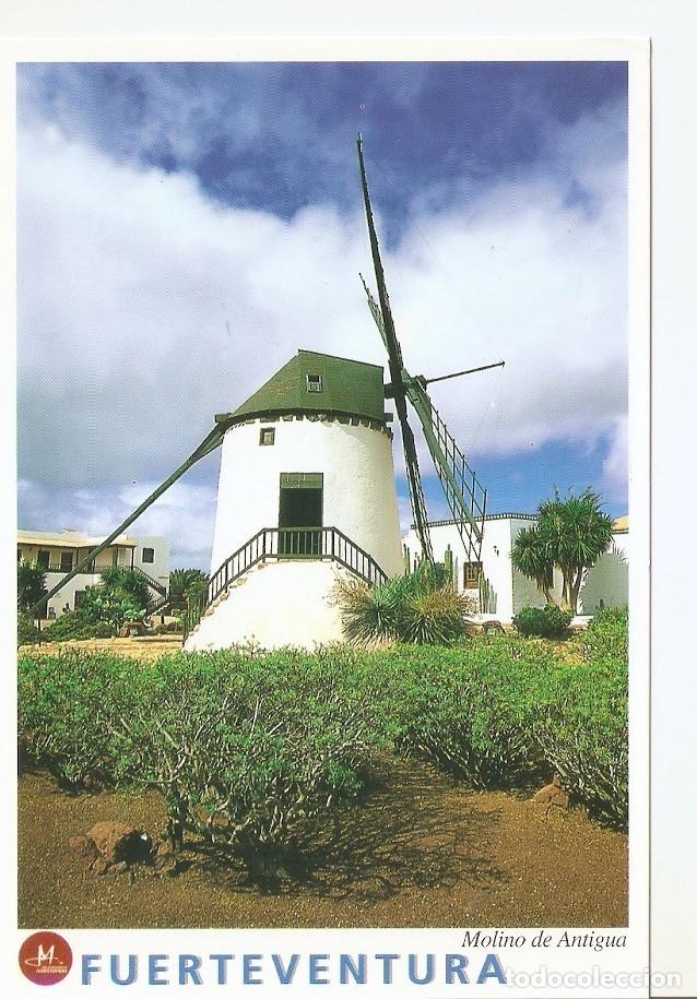 Postais: Postal 044206 : Fuerteventura. Molino de Antigua - Varios
