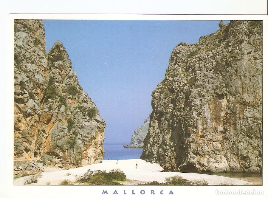 Postais: Postal 044268 : Mallorca. Torrent de Pareis - Varios