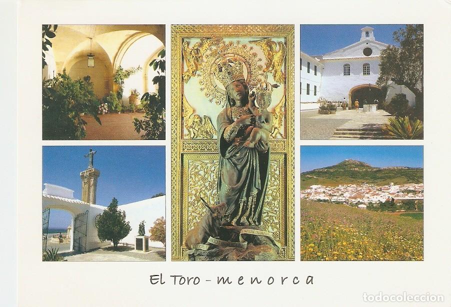 Postales: Postal 044294 : Menorca. El toro - Varios - Foto 1
