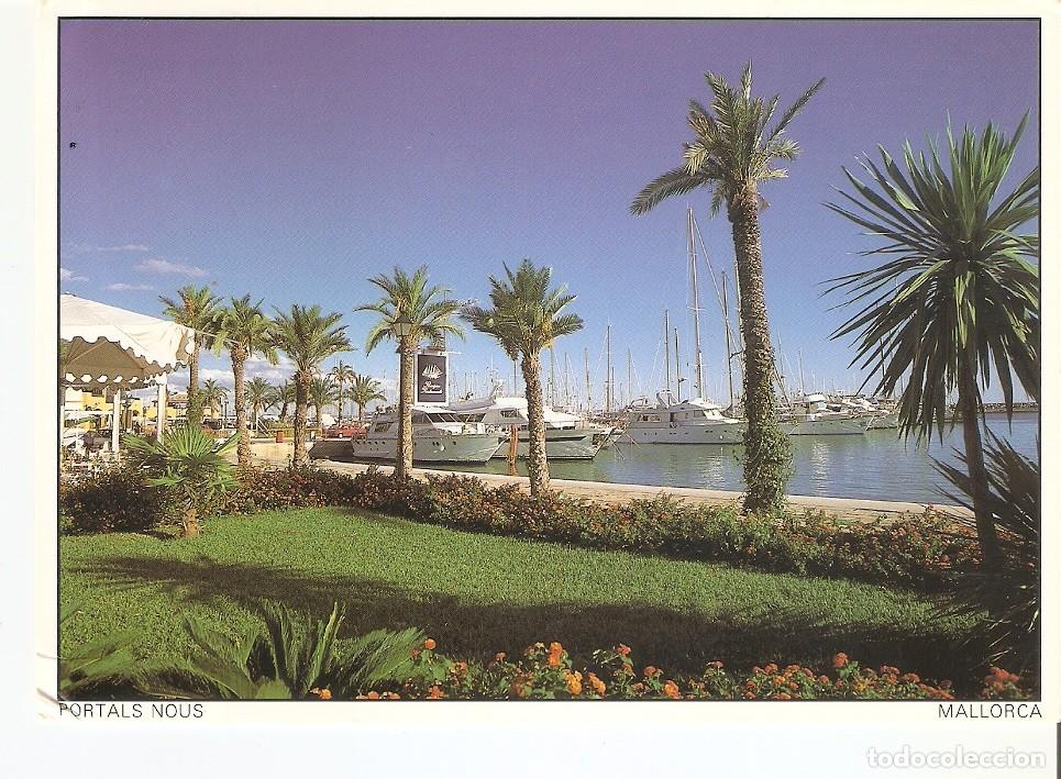 Postales: Postal 044302 : Mallorca. Portals Nous - Varios - Foto 1