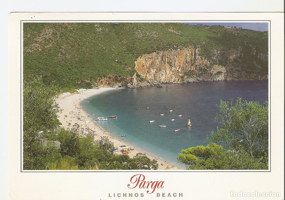 Postales: Postal 044327 : Parga. Lichnos Beach. Greece - Varios - Foto 1