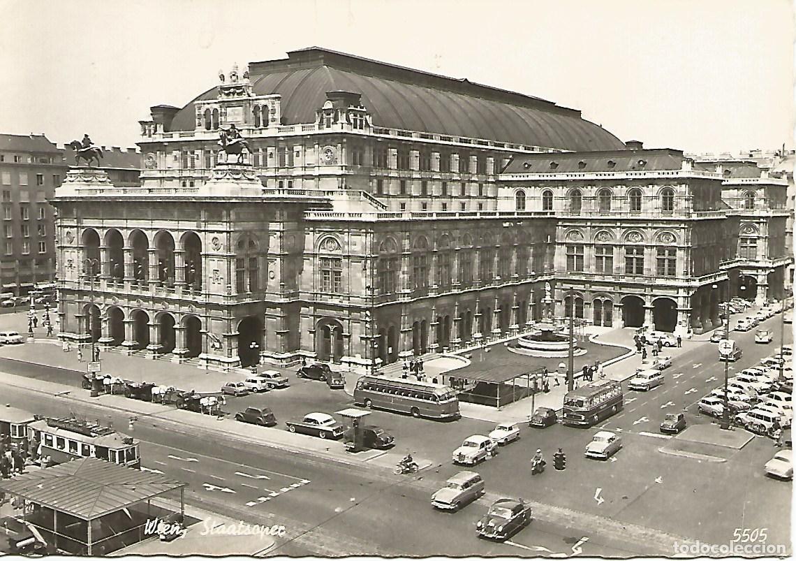 Postales: Postal 51531: VIENA - Staatsopec - Varios - Foto 1