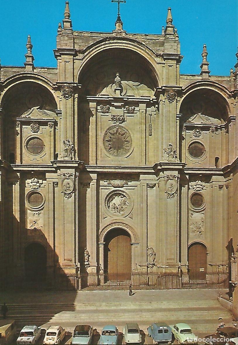 Postales: Postal 51858: GRANADA - Catedral - Varios - Foto 1