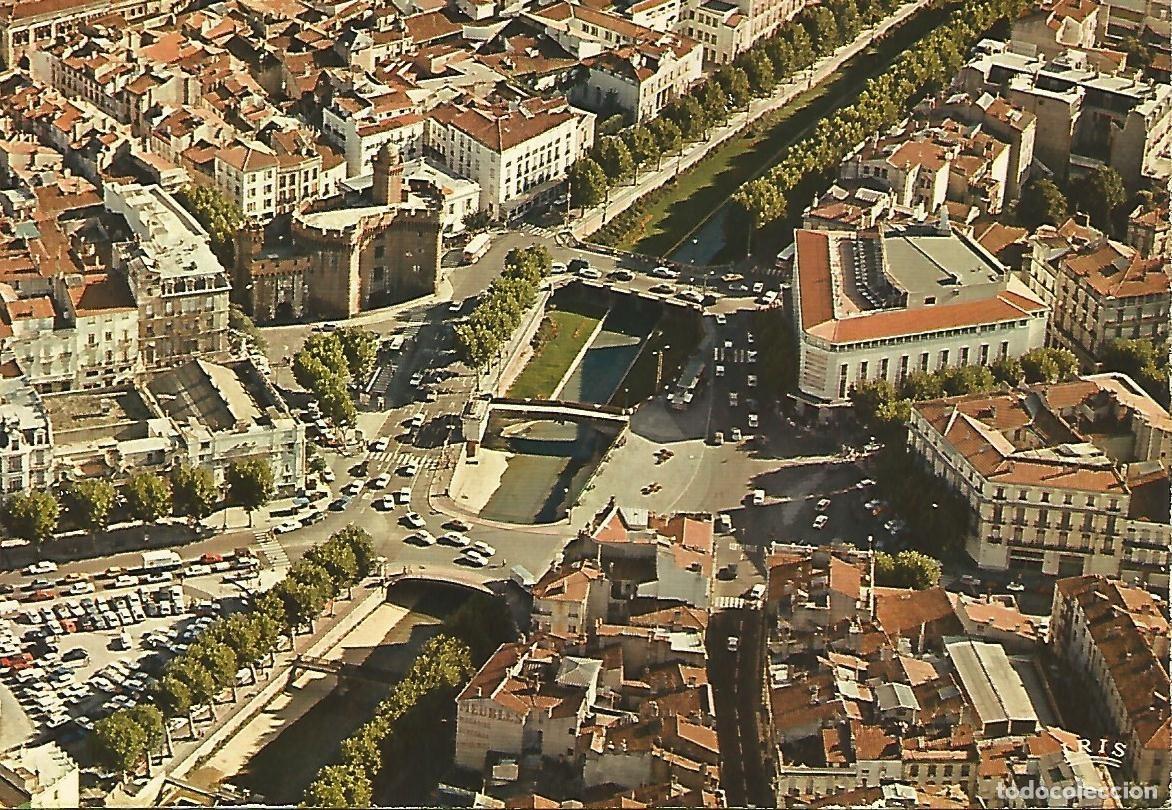 Postales: Postal 52182: PERPIGNAN - Vista aerea - Varios - Foto 1