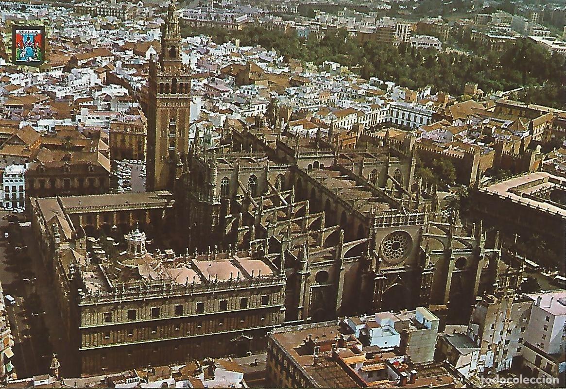 Postales: Postal 52329: SEVILLA - Vista general - Varios - Foto 1