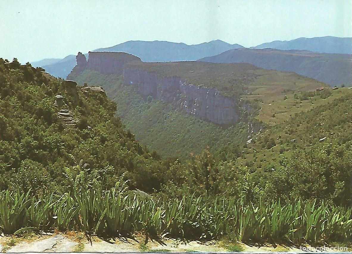 Postales: Postal 52190: RUPIT - Cingle de l Aguyola - Varios - Foto 1