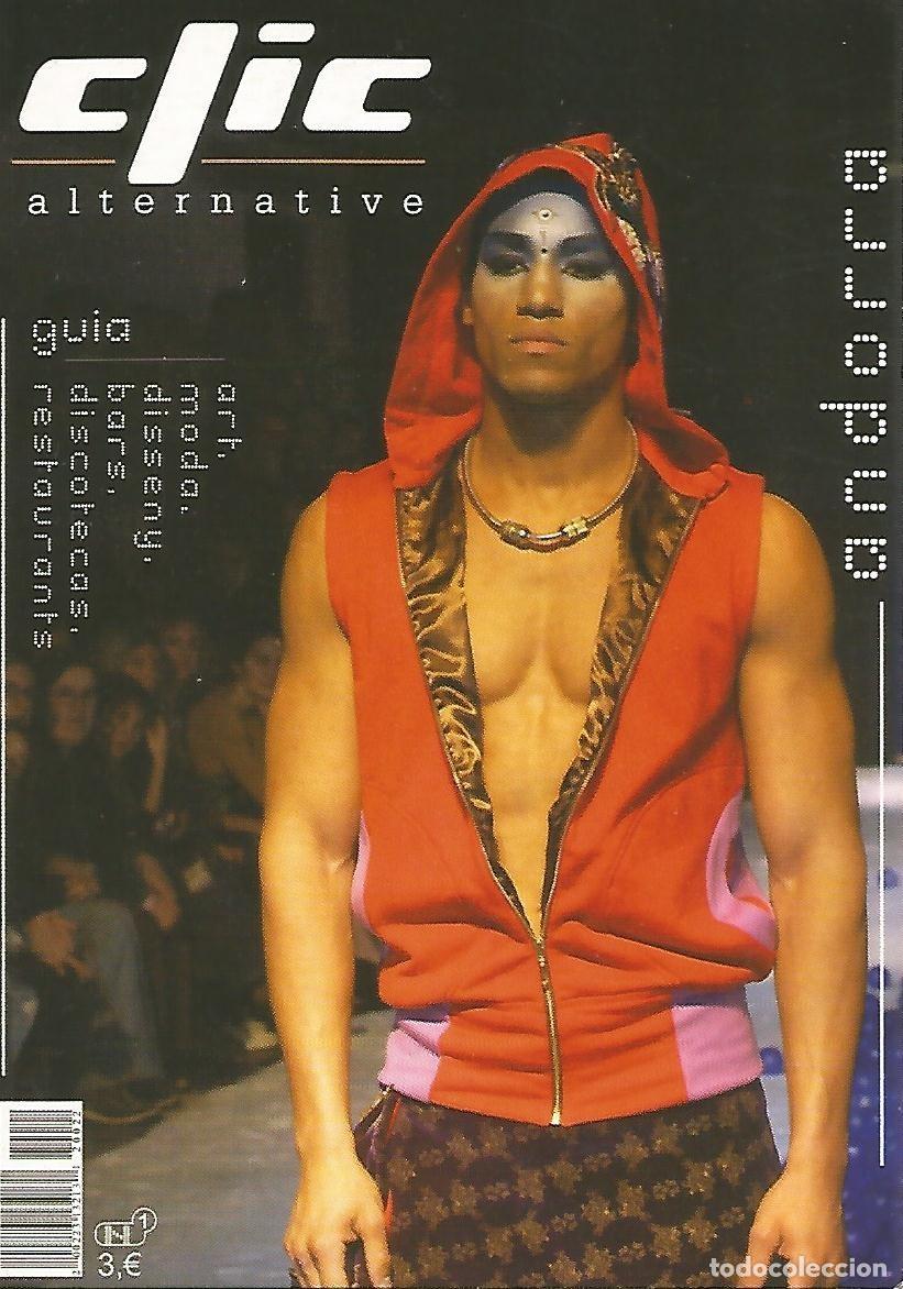 Postcards: Postal publicitaria 52425: Clic Alternative. Andorra - Varios