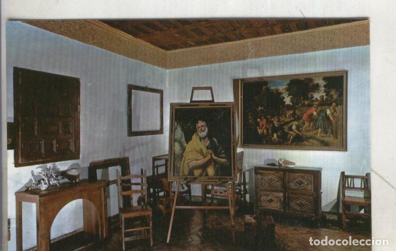 Postais: Postal 003942 : Toledo: Museo del Greco: Estudio - Varios