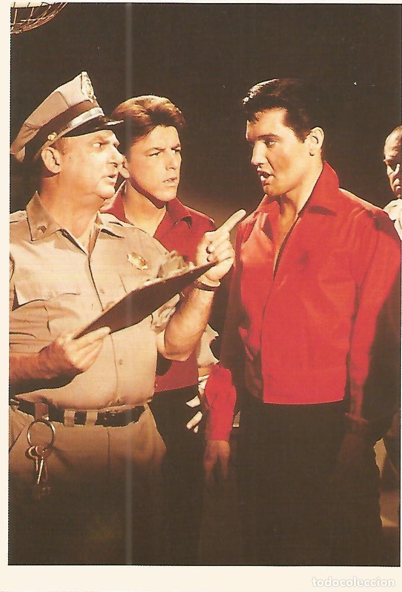 Postales: Postal 52742: ELVIS PRESLEY - Girl Happy MGM 1965 - Varios
