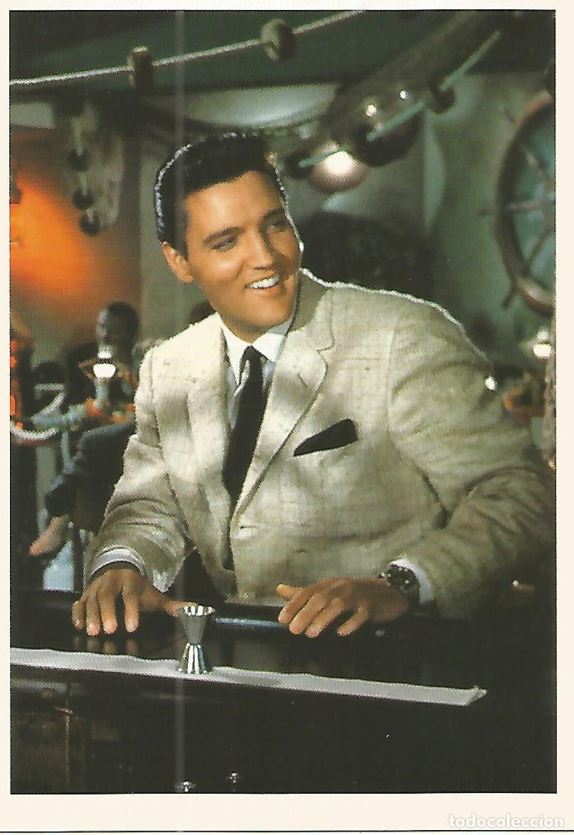 Postales: Postal 52725: ELVIS PRESLEY - Girls girls girls. Paramount 1962 - Varios