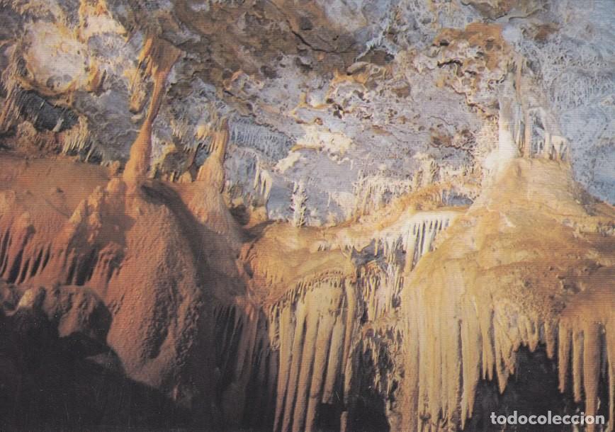 Postkarten: Postal 60492. Cova Meravelles. Benifallet (Tarragona) - Varios