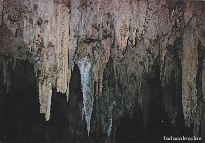 Postales: Postal 60537. Interior de la Cueva. Nerja. Malaga - Varios - Foto 1
