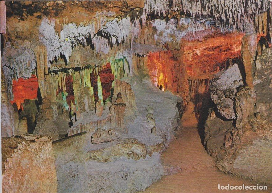 Cartoline: Postal 60555. Porto cristo. Valle de las Delicias. Mallorca - Varios