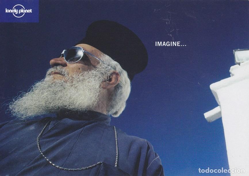 Postales: Postal 60682. Publicitaria: Lonely Planet - Varios