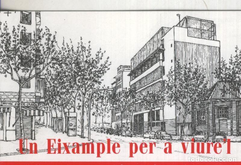 Postkarten: Postal 005702 : Publicitaria de Escola Publica Auro, Barcelona 1994 - Varios