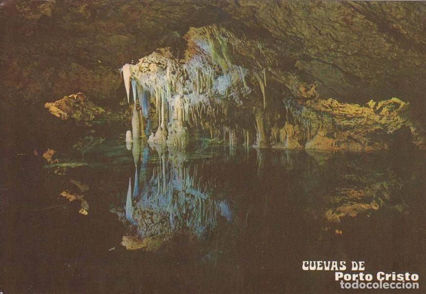 Postkarten: Postal 60551. Porto cristo. Cueva dels Harms . Manacor Mallorca - Varios