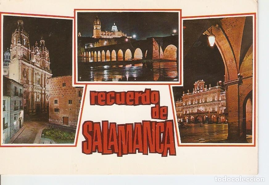Postcards: Postal 044383 : Salamanca - Varios
