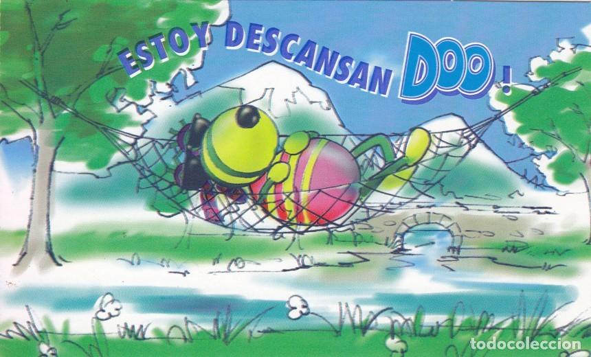 Cartoline: Postal 60609. Publicitaria La bella easo - Varios