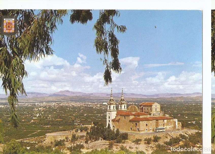 Postais: Postal 044414 : Murcia. Santuario de la Fuensanta - Varios