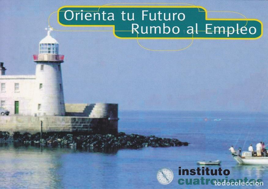 Postales: Postal 60614. Publicitaria Instituto cuatrovientos (Pamplona) - Varios