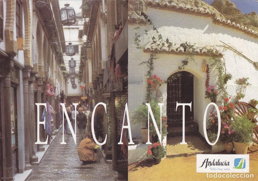 Postales: Postal 60665. Publicitaria: Postalfree (Granada) - Varios - Foto 1