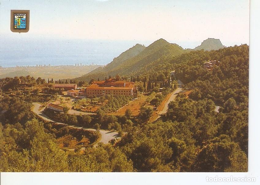 Postcards: Postal 044586 : Benicasim (Castellon). Desierto de Las Palmas. Vista general - Varios