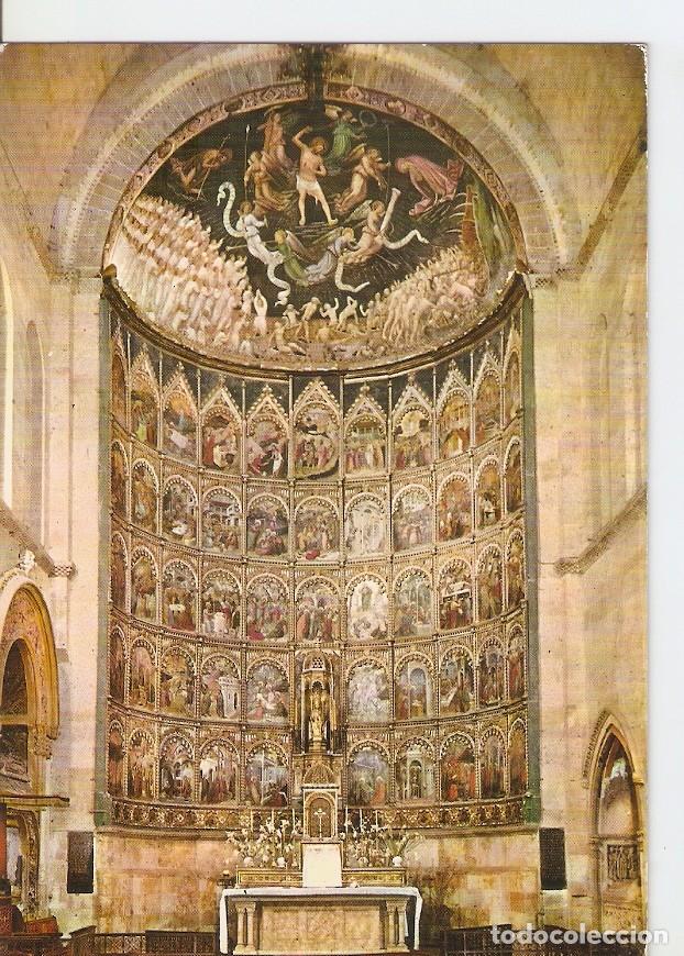 Postkarten: Postal 044542 : Salamanca. Catedral Vieja Retablo - Varios