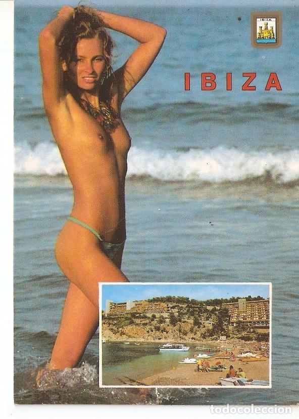 Postcards: Postal 044829 : Ibiza. Isla Blanca. Port de San Miguel. Vista general - Varios