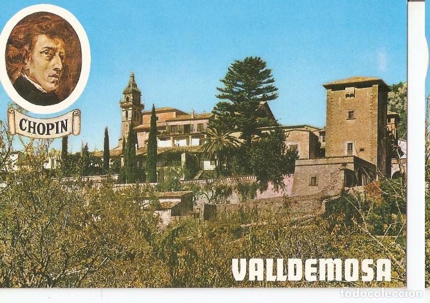 Postkarten: Postal 044840 : Mallorca (Baleares) Espa&ntilde;a. Valldemosa - Varios