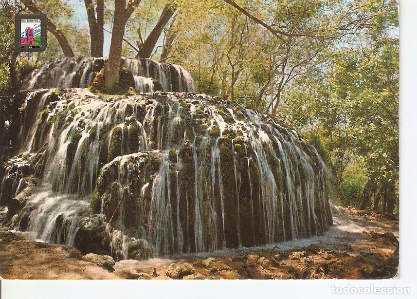 Cartoline: Postal 044663 : Monasterio de Piedra (Zaragoza). Cascada de los Fresnos - Varios