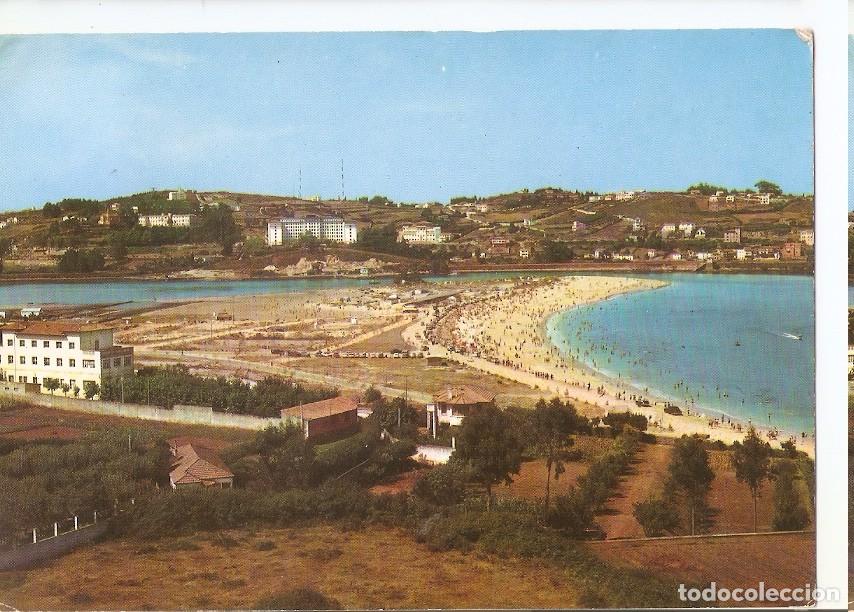 Cartoline: Postal 044881 : La Coru&ntilde;a. Playa de Santa Cristina - Varios