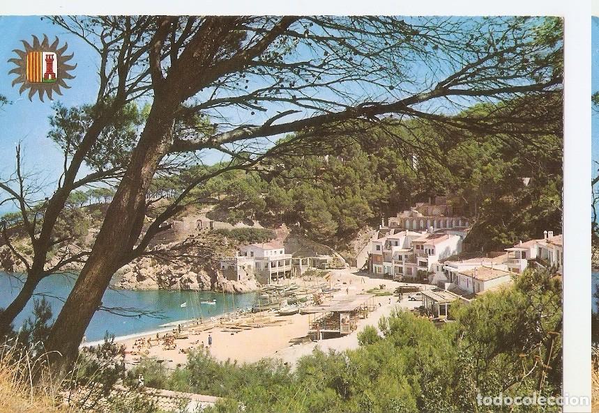 Postkarten: Postal 045085 : Costa Brava. Bagur. Sa Riera - Varios