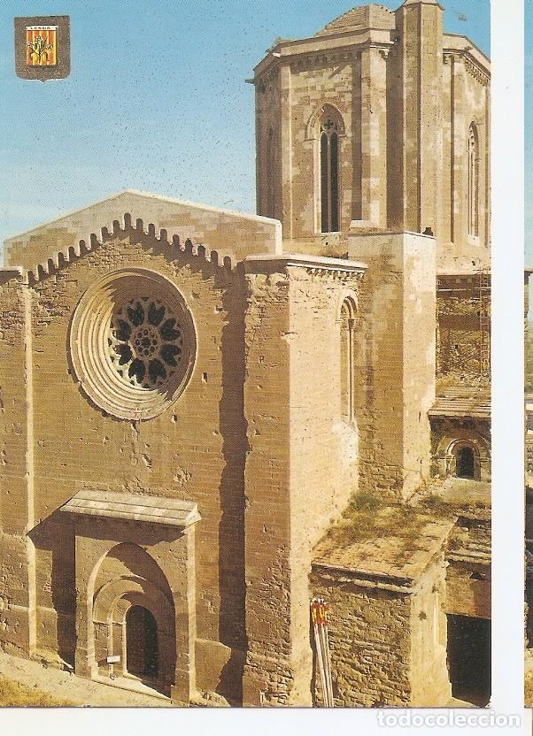 Postkarten: Postal 045148 : Lleida. Seu Antiga.detall. Segle XII - Varios