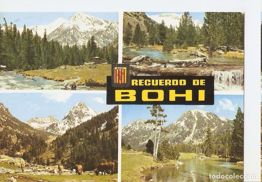 Postkarten: Postal 044981 : Pirineu Catala (Lleida). Bonics paisatges del Vall de Bohi - Varios