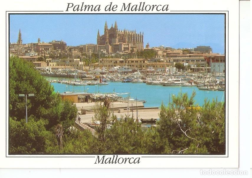 Postales: Postal 045188 : Palma de Mallorca - Varios - Foto 1