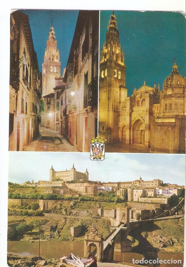 Postales: Postal 045067 : Toledo - Varios - Foto 1