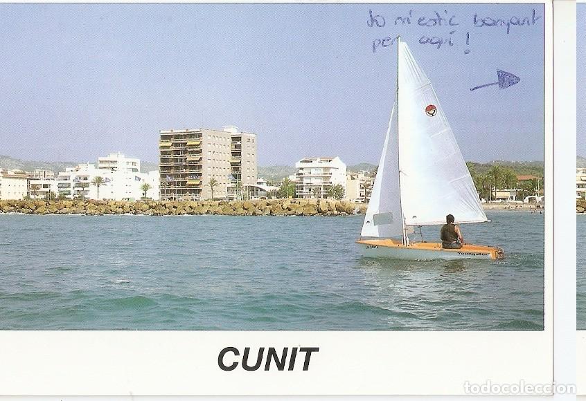 Postales: Postal 045077 : Cunit. Costa Daurada. Platja - Varios - Foto 1
