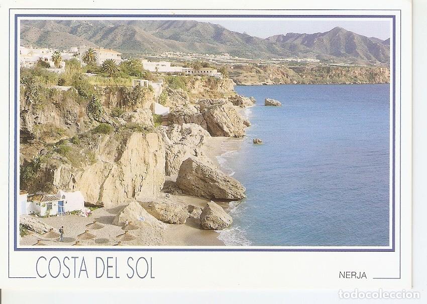 Postales: Postal 045269 : Nerja. Costa del Sol - Varios - Foto 1