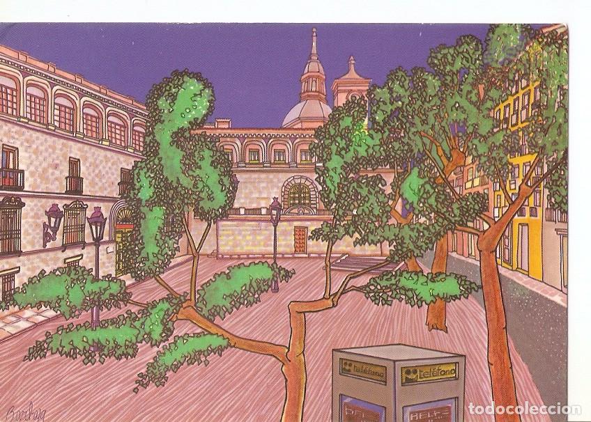 Cartes Postales: Postal 045279 : Madrid. Plaza de la Paja - Varios