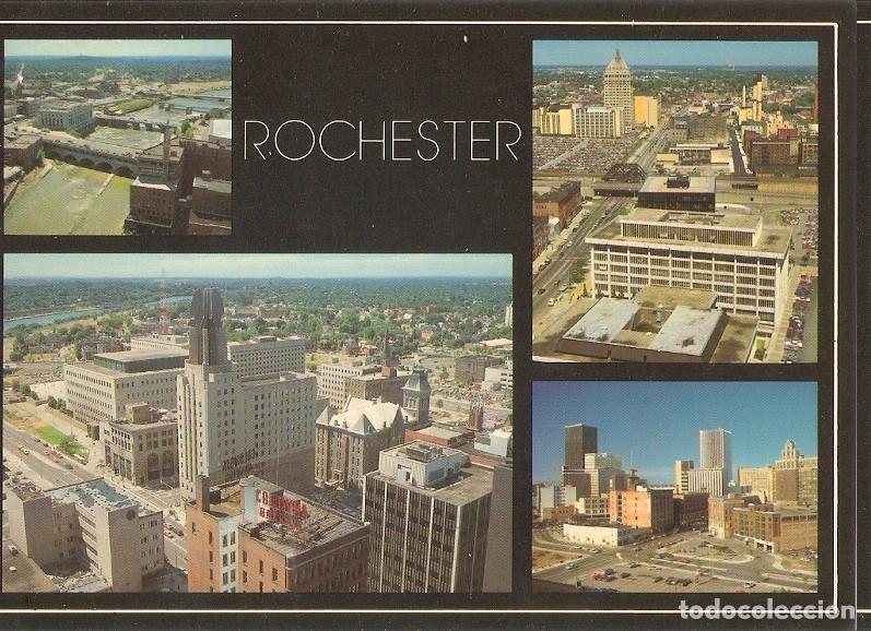 Postkarten: Postal 045297 : Rochester New York - Varios
