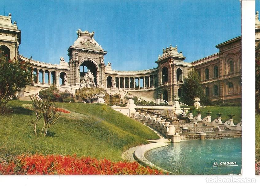 Postais: Postal 045322 : Marseille. Le Palais Longchamp - Varios