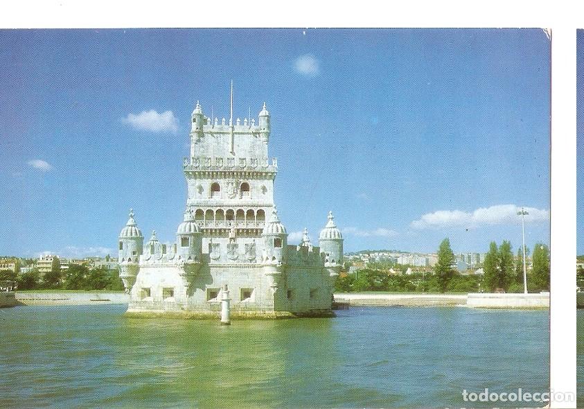 Postais: Postal 045351 : Portugal. Lisboa. Torre de Belem - Varios