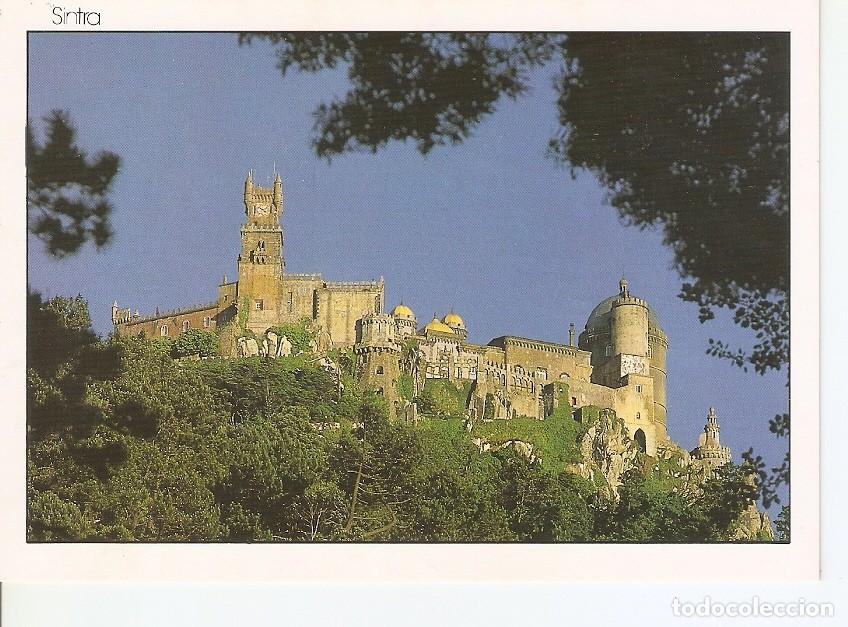 Postales: Postal 045353 : Sintra: Palais de Pena (XIX s.) - Varios
