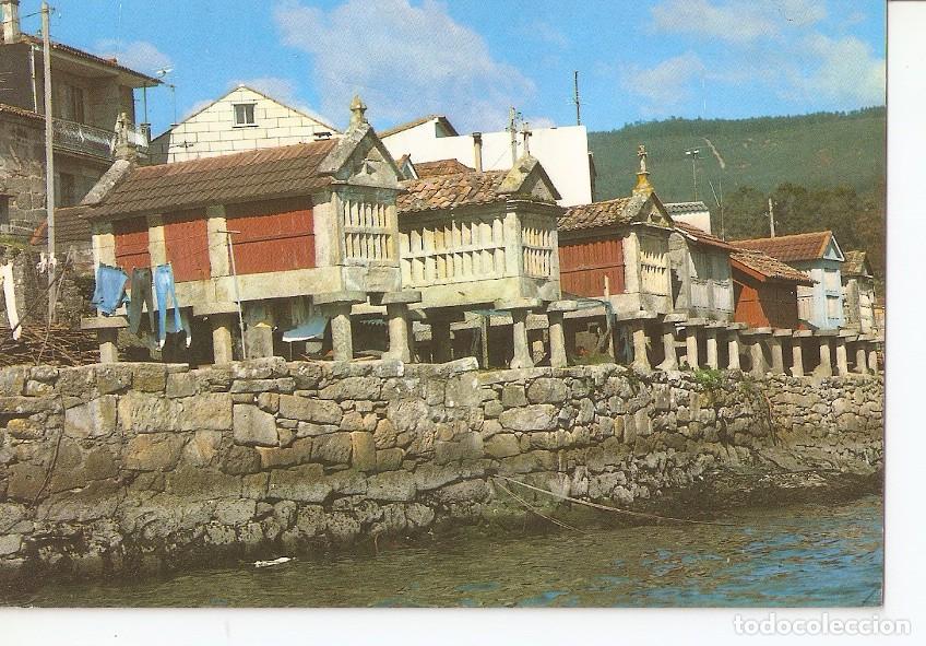 Postales: Postal 045380 : Combarro (Pontevedra). Rincon tipico - Varios - Foto 1